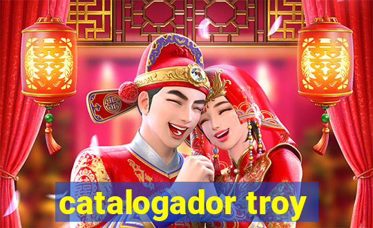 catalogador troy